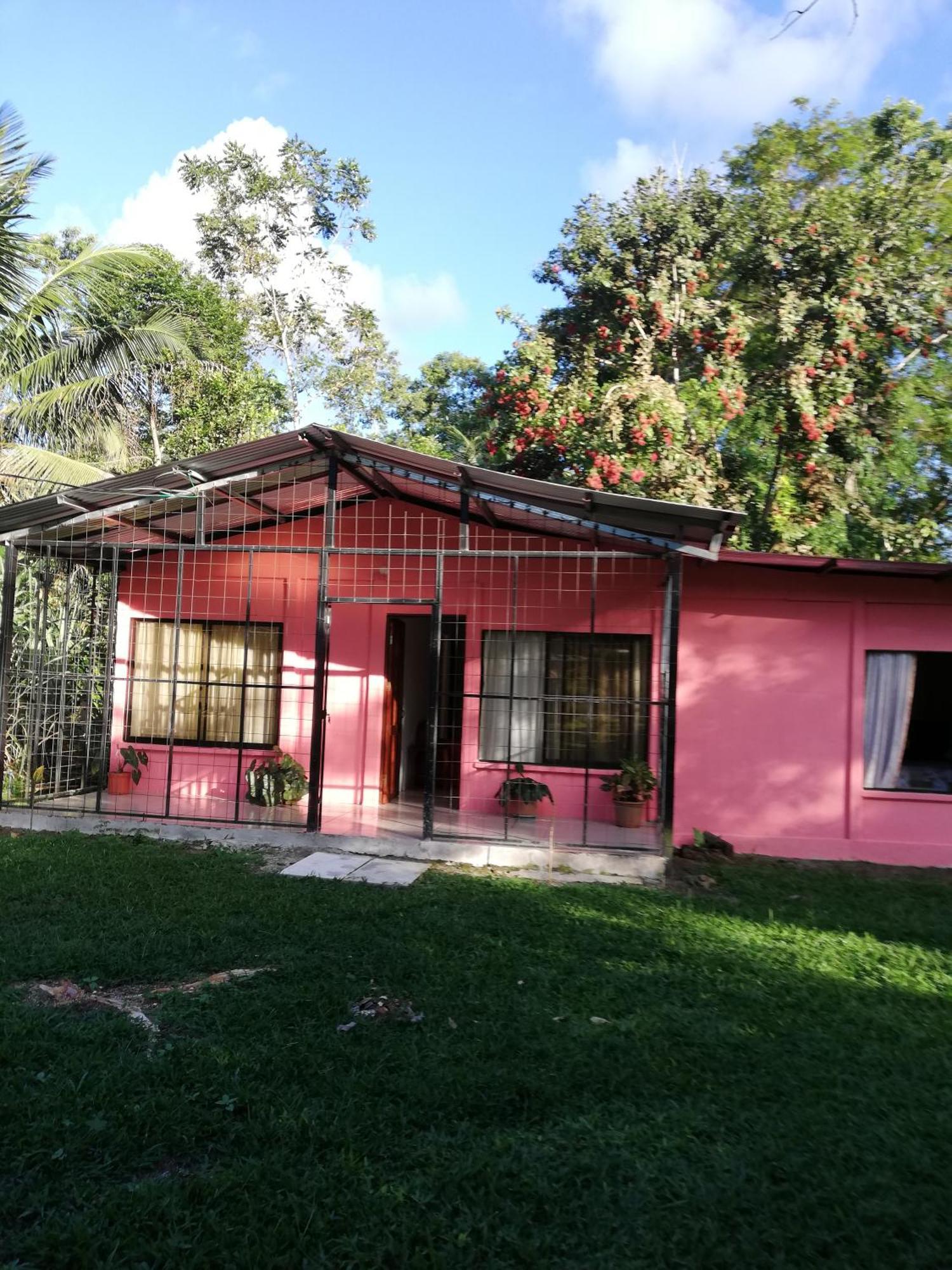 Paraiso Verde Siqurres Da Alegria エクステリア 写真
