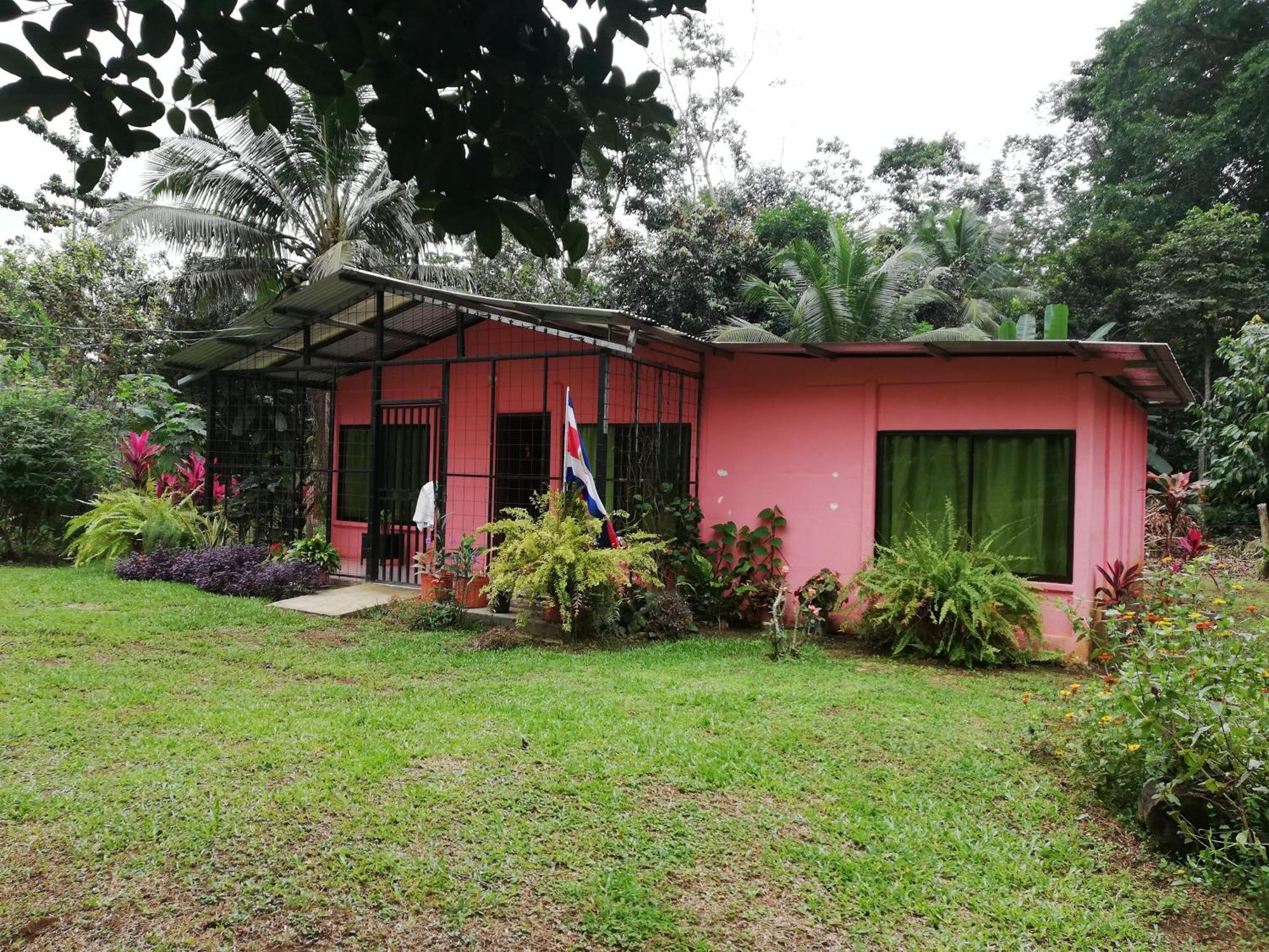 Paraiso Verde Siqurres Da Alegria エクステリア 写真