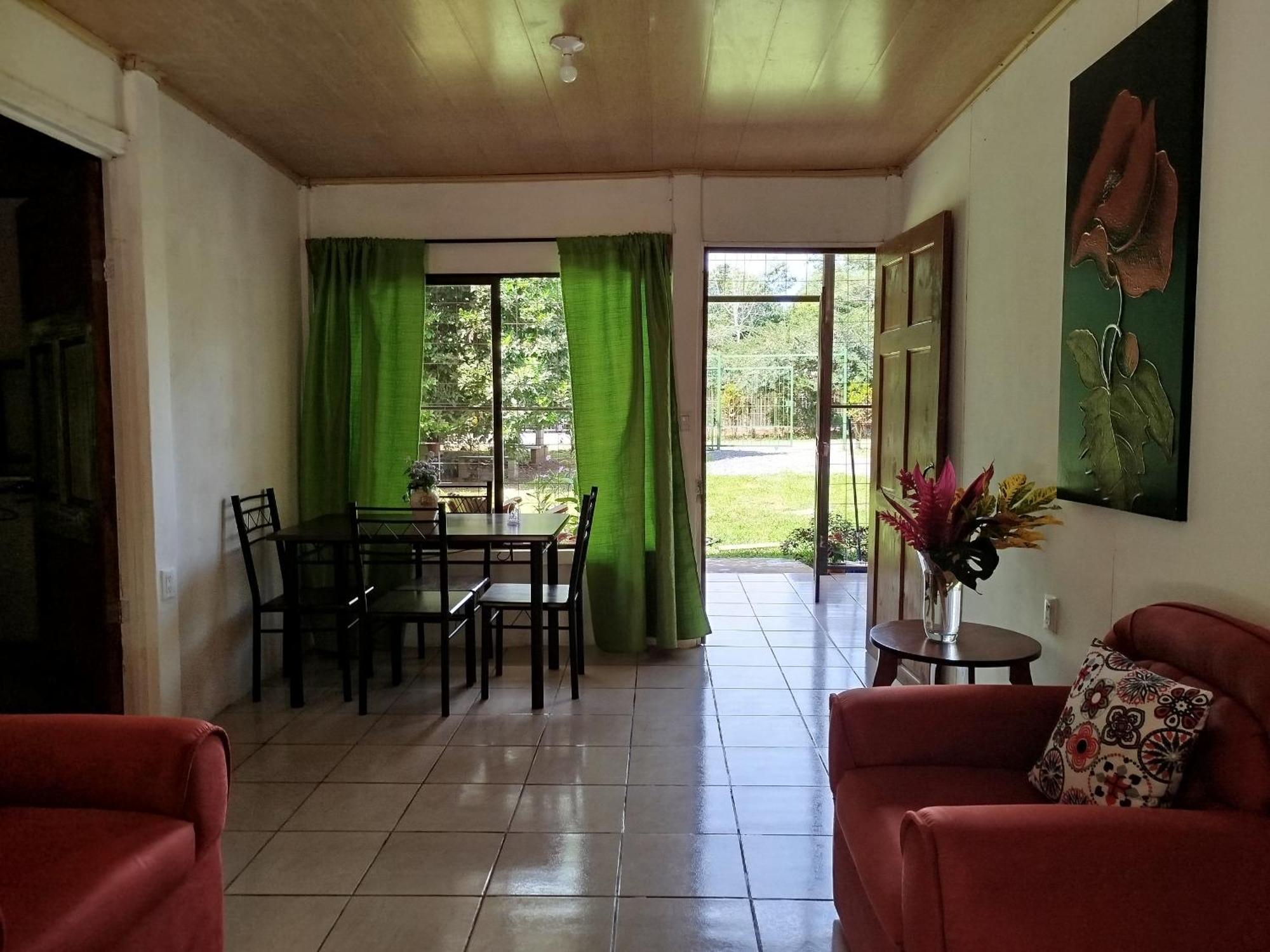 Paraiso Verde Siqurres Da Alegria 部屋 写真